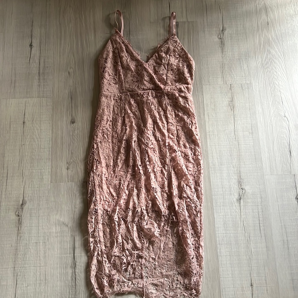 Body con dress